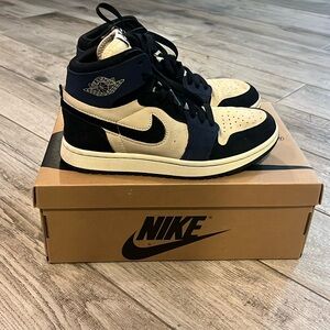 EUC Nike Air Jordan 1 Zoom CMFT 2, sz 7